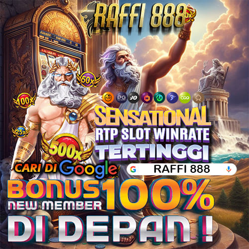 RAFFI 888 | RAFFI888