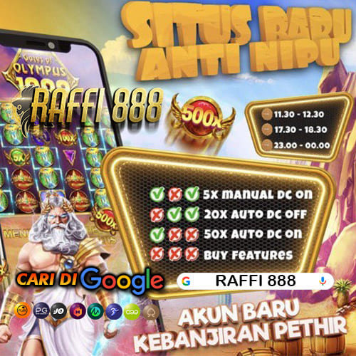 Raffi 888